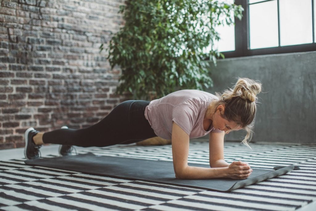 Top 9 Exercises for Women Defence Aspirants to Strengthen Upper Body The Plank