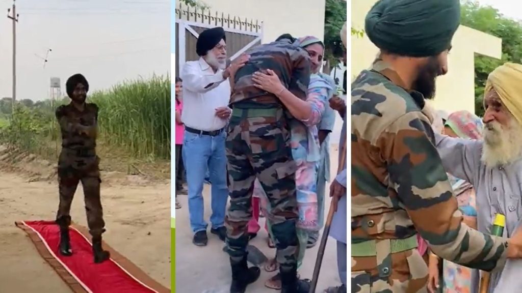 Ways Indian Military Families Show Courage and Dedication Embracing Inconveniences with Resilience