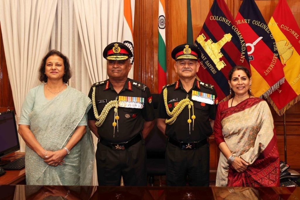 Ways Indian Military Families Show Courage and Dedication Passionate Pursuit of Excellence