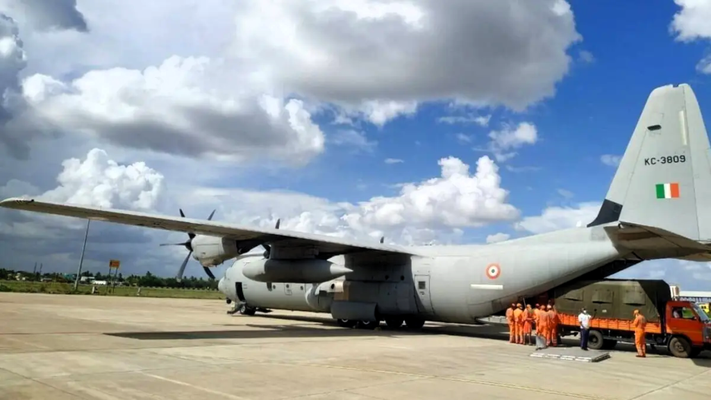 Aircraft Used by Indian Air Force to Train its Pilots