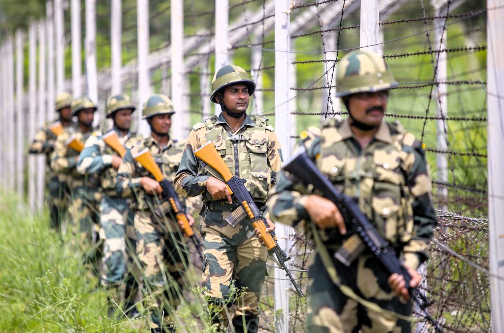 BSF male cadets