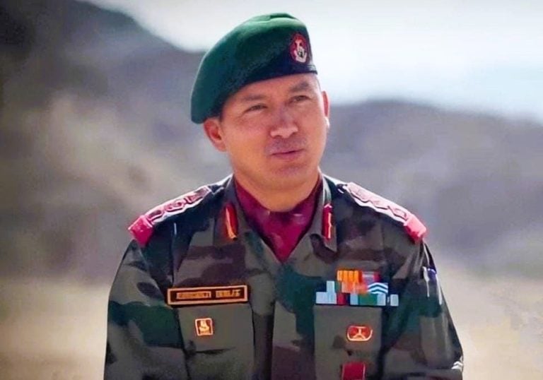 Brigadier Rinchen Dorje_th