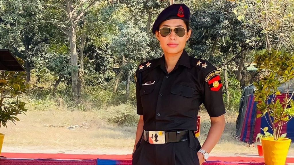 Territorial Army Syllabus Deepti Rana