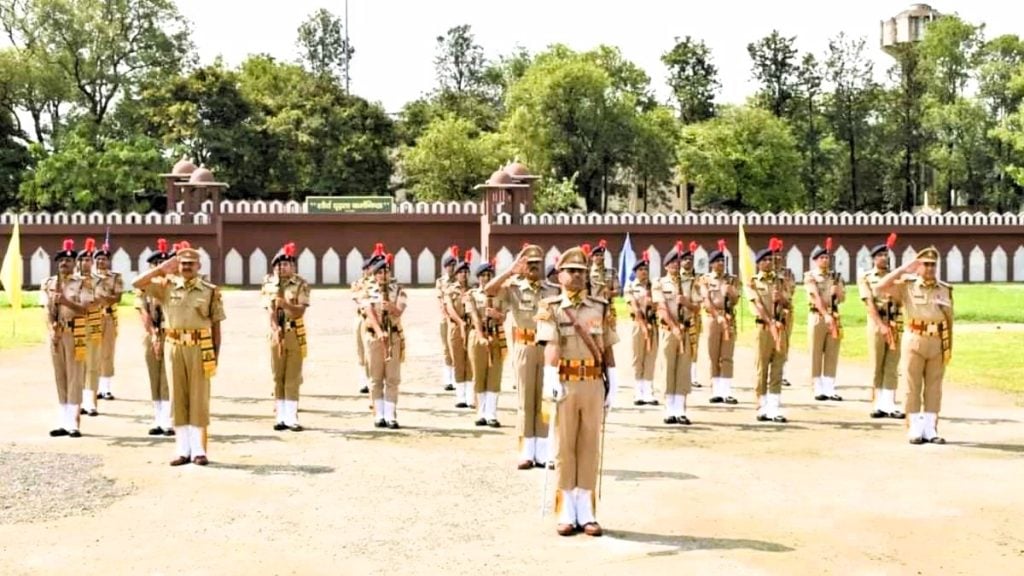 ITBP Recruitment Training