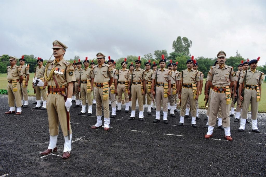 ITBP Telecommunication Training