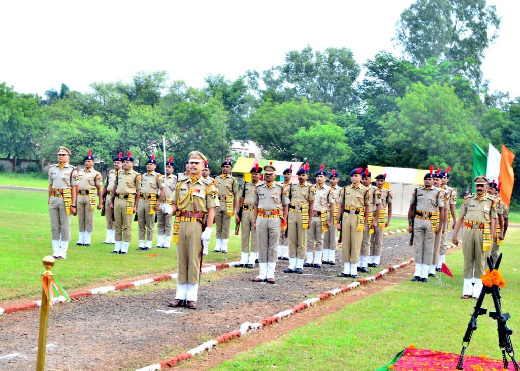 ITBP Telecommunication Training