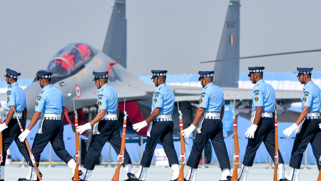 Indian Airforce Agniveervayu Training