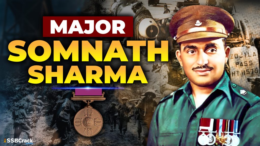 Major Somnath Sharma