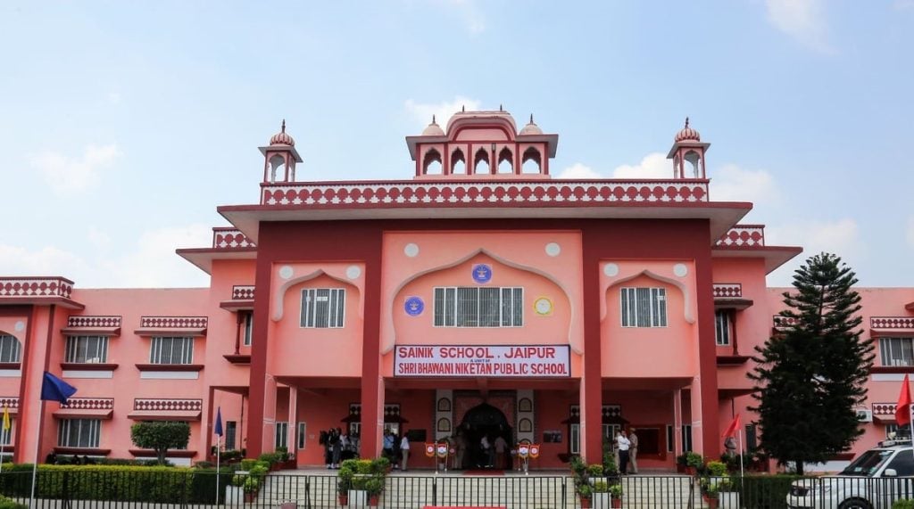 Sainik School