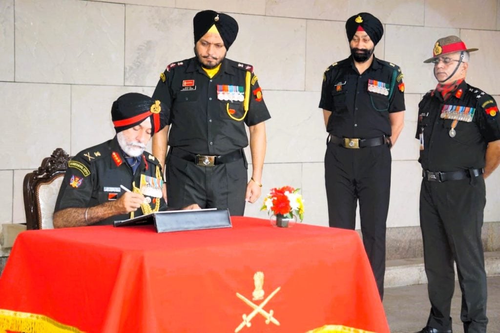 Territorial Army Exam Date officer