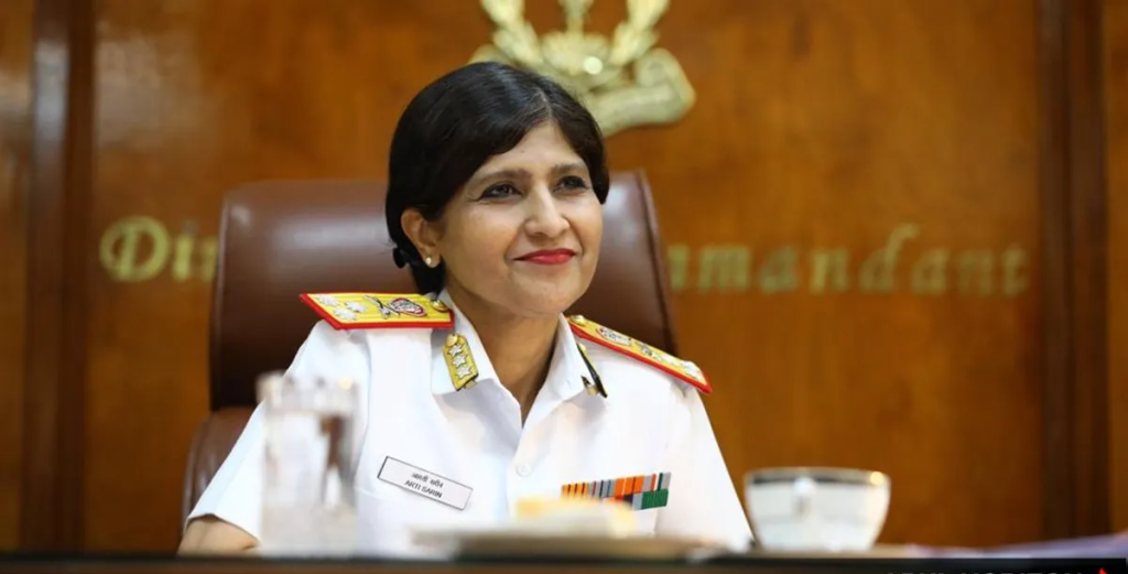 Vice Admiral Arti Sarin-1