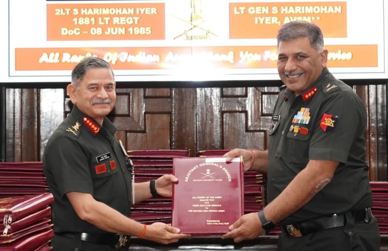 What is ACR in Indian Army and Why it is Important?