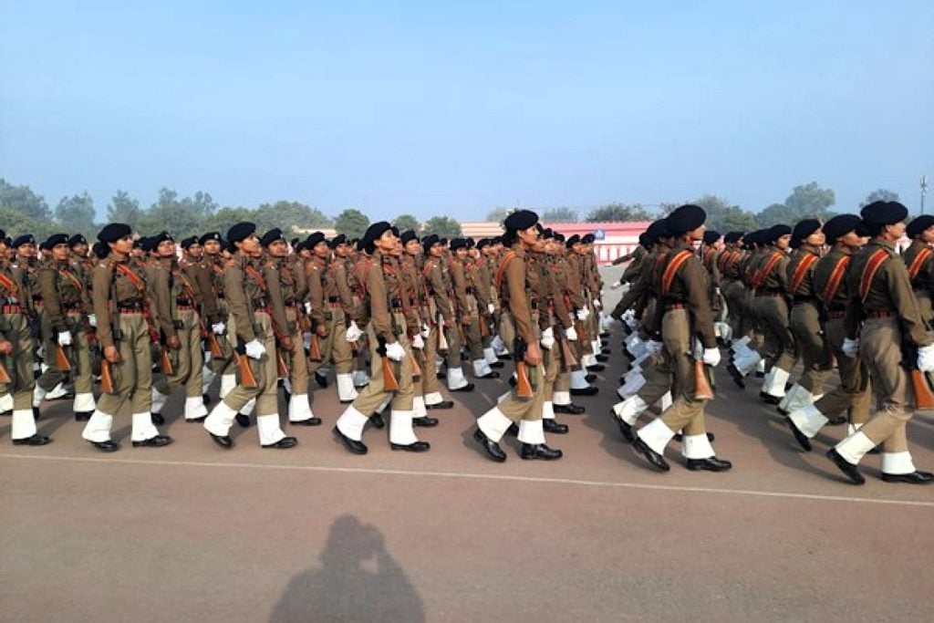 BSF HCM training