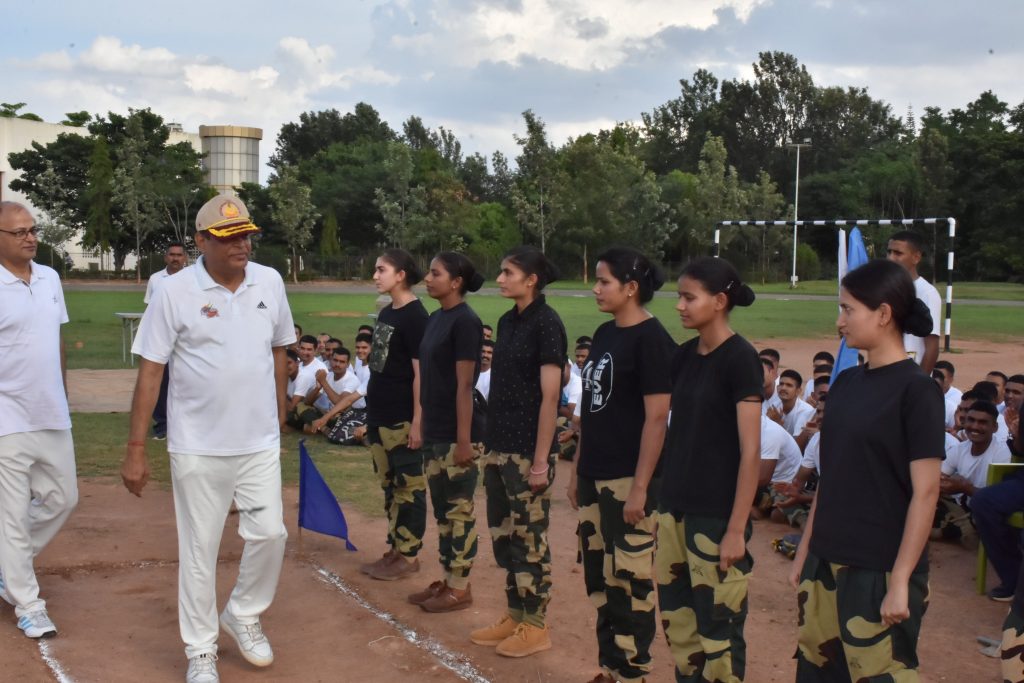 BSF Sports Quota