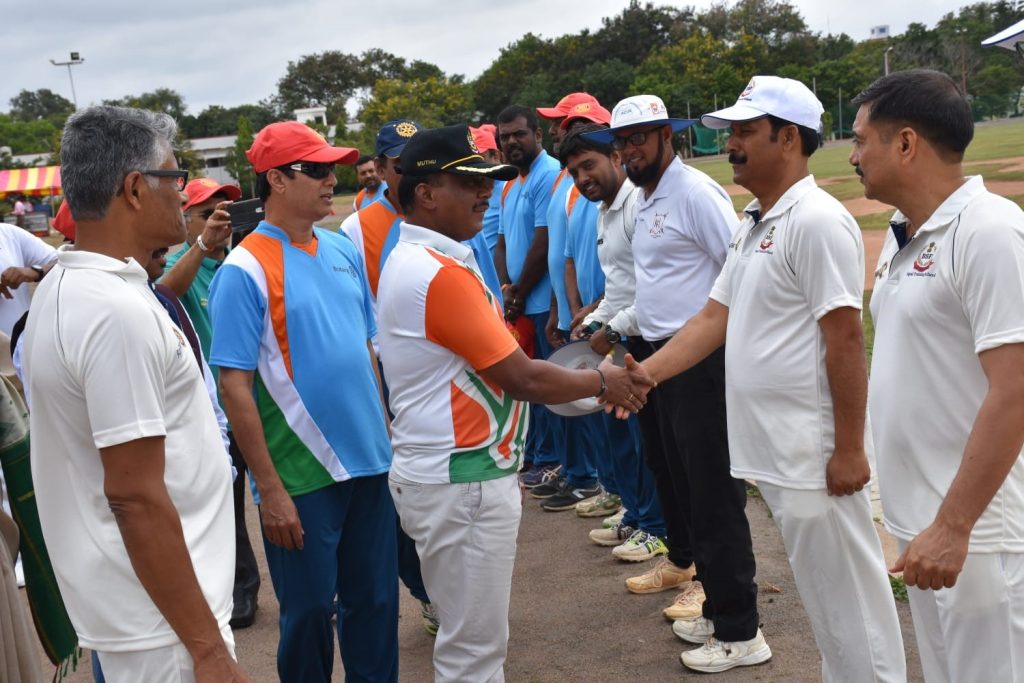 BSF Sports Quota Male cadets