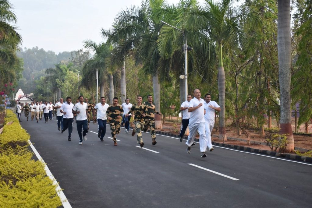 BSF Sports Quota Marathon