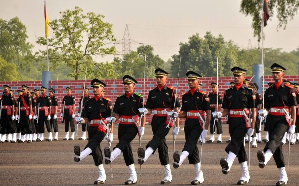 Incredible Things Indian Armed Forces Give Their Troops Training