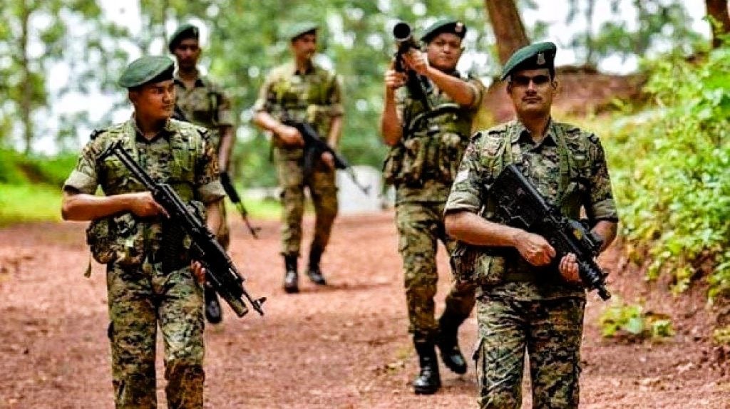 CRPF SI Recruitment