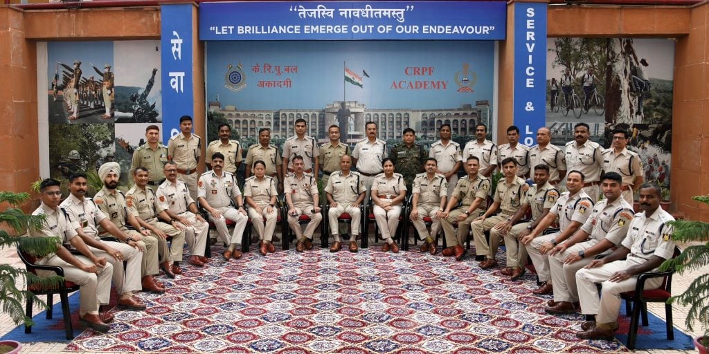 CRPF SI Eligibility Criteria