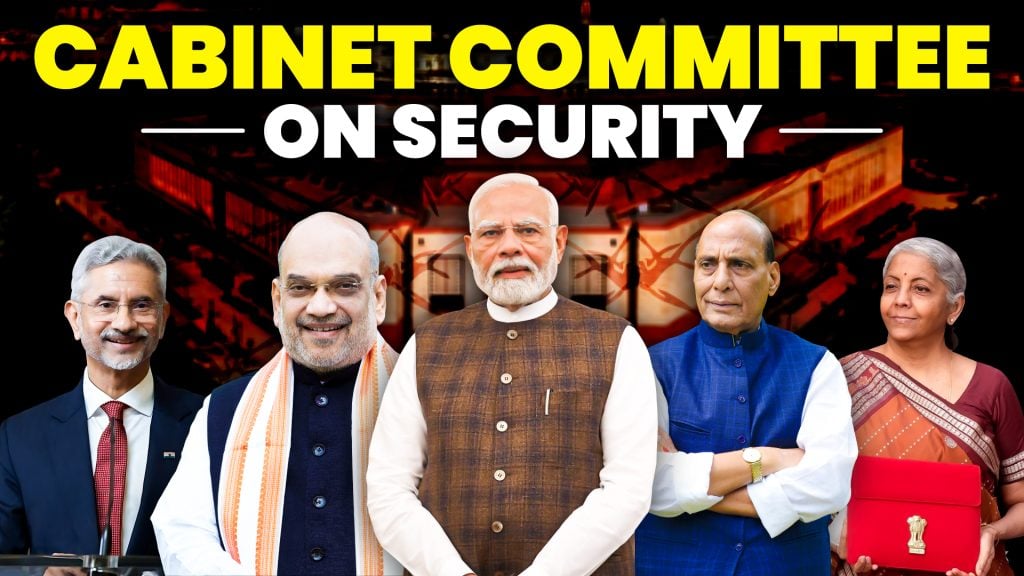 Cabinet Committee on Security