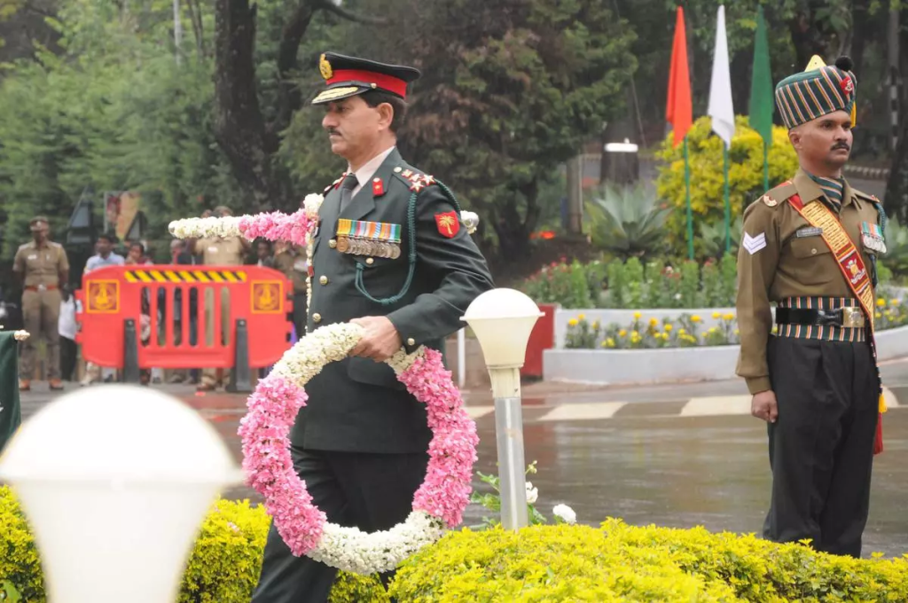 Indian Army Brigadier