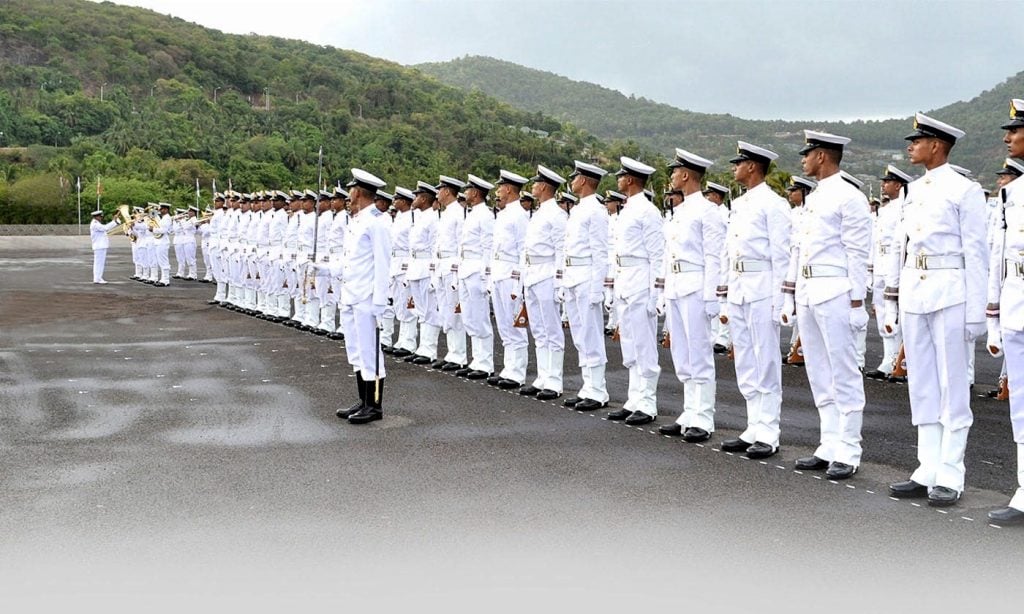 Indian Navy INCET