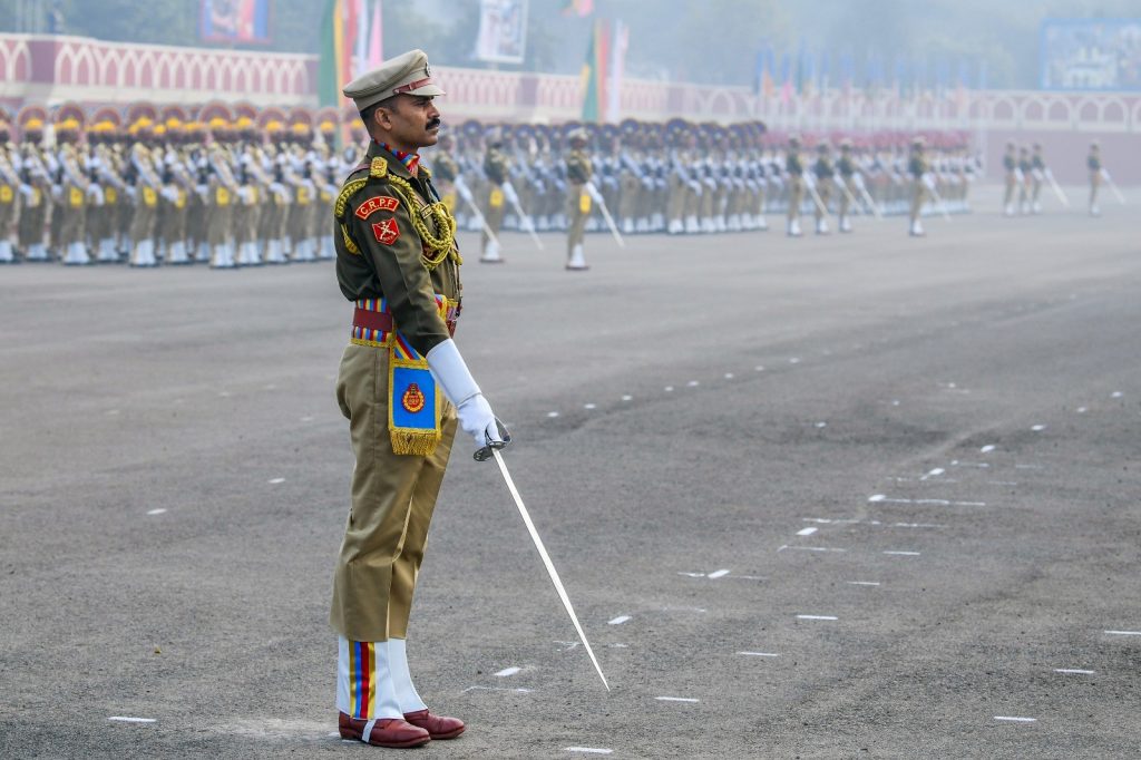 CRPF Tradesman