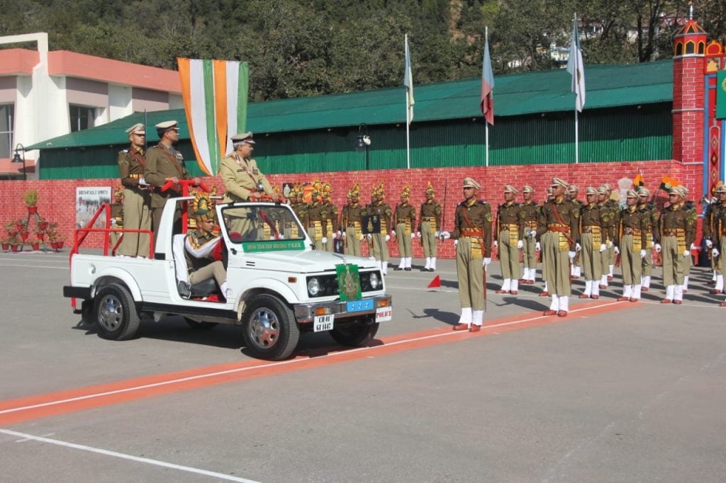 ITBP Assistant Surgeon Training