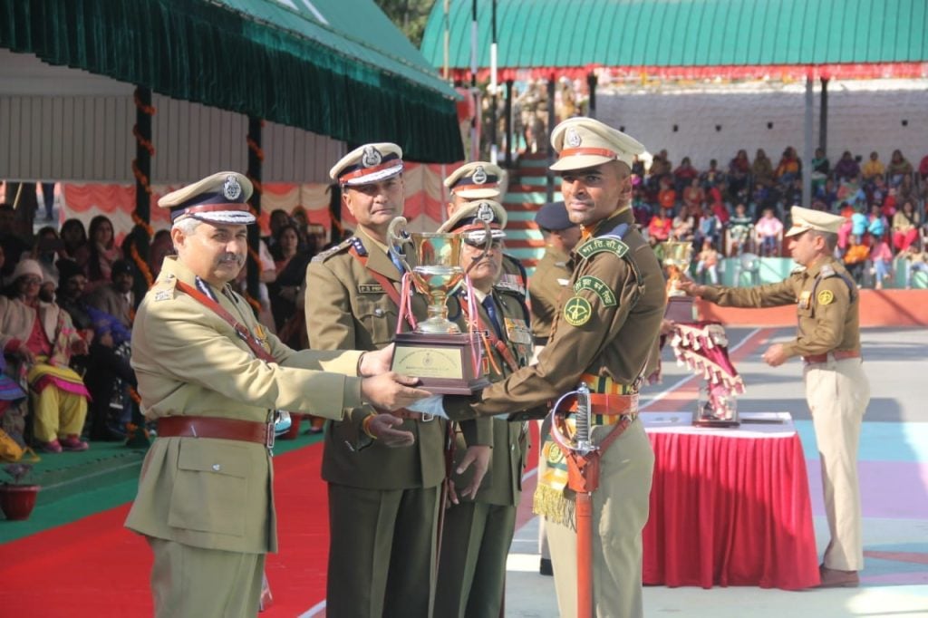 ITBP Assistant Surgeon cadets