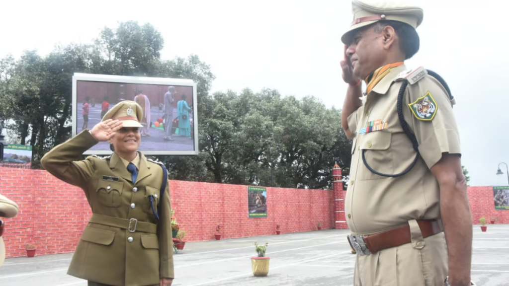 ITBP Inspector Hindi Translator cadet 