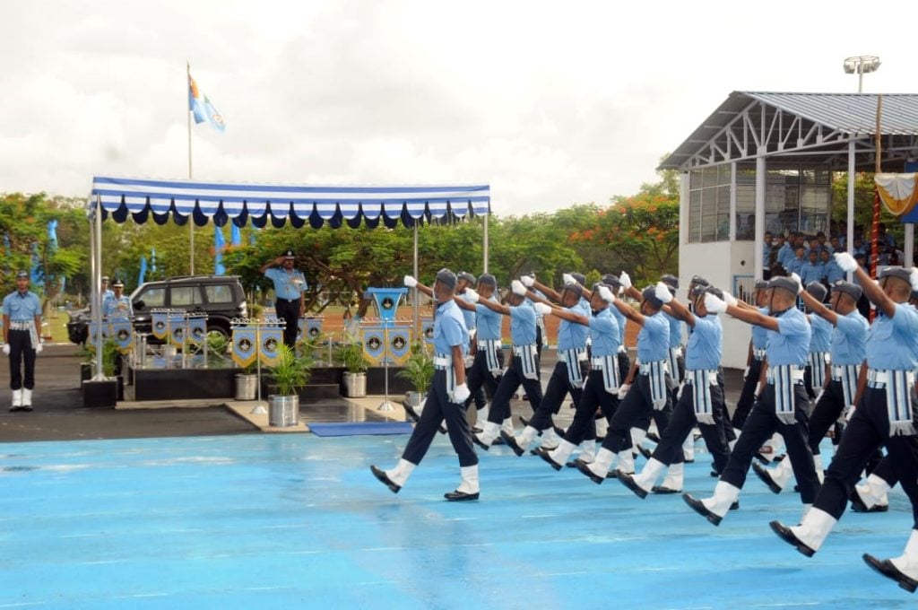 Indian Air Force Agniveer Syllabus Training