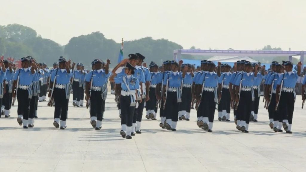 Indian Air Force Airmen