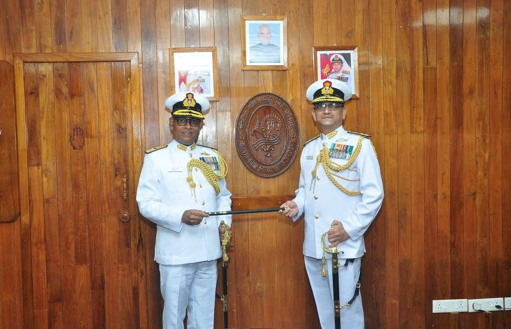 Indian Navy Apprentice Cadets