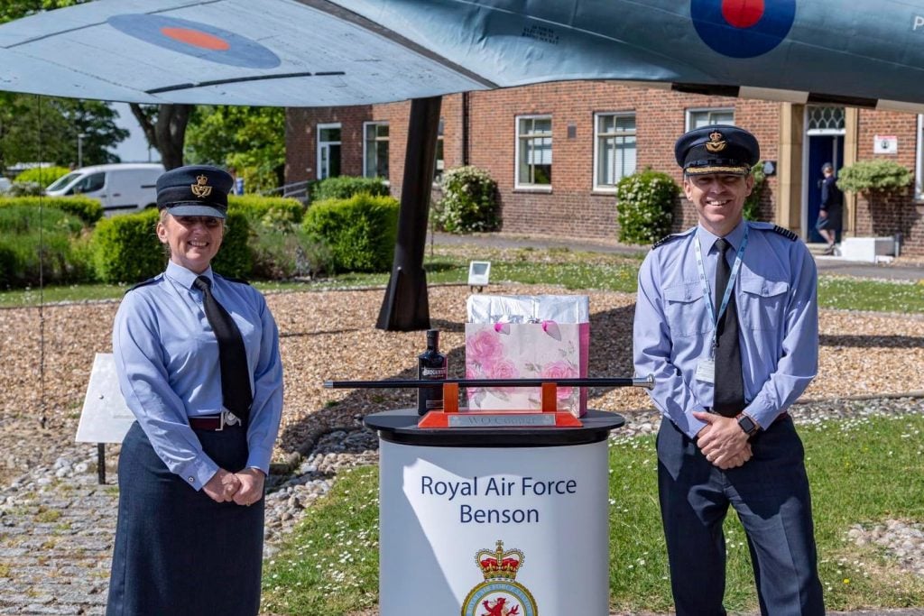 RAF Bases Keeping the UK Airspace Safe RAF Benson and RAF Odiham