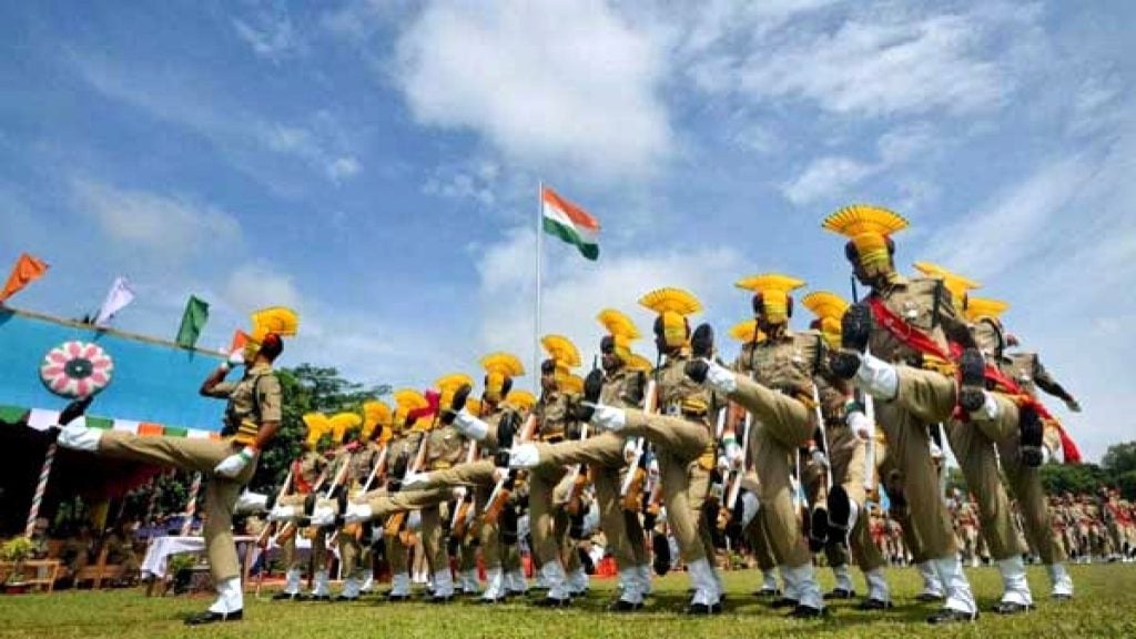 UPSC CAPF Cadets