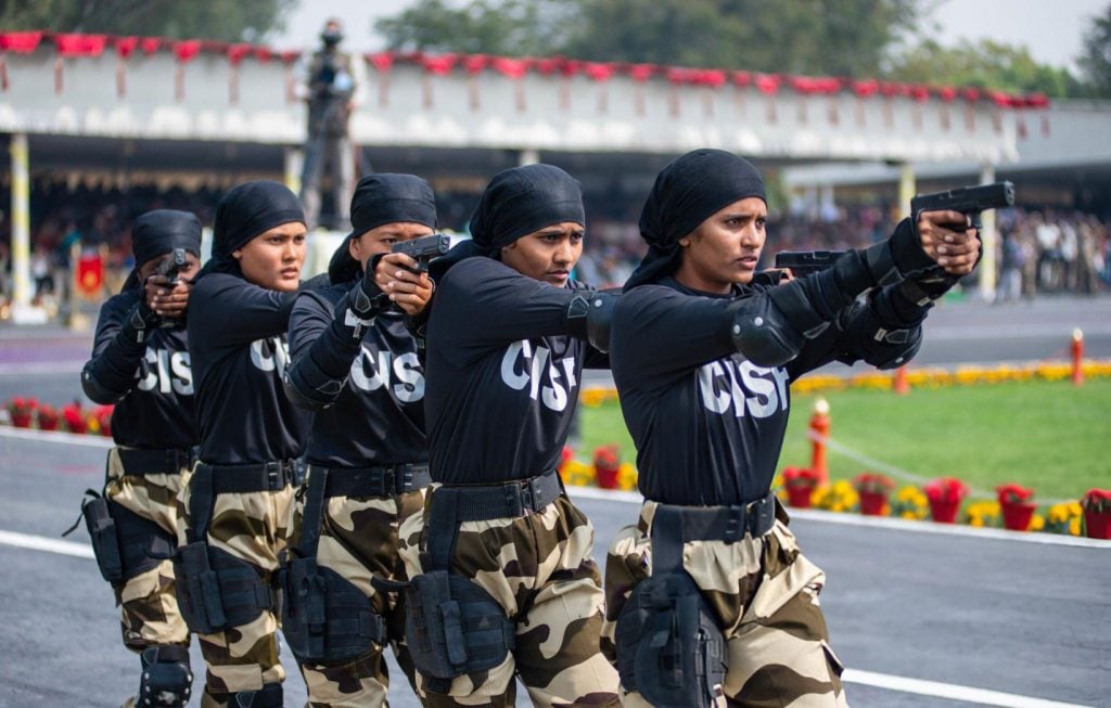 CISF to Establish First Mahila Reserve Battalion in Haryana to Empower Women in Security Forces