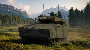 Congressional Research Service Questions Inclusion of Ukraine Lessons in US Army's XM-30 Combat Vehicle Design