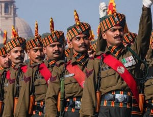 India Celebrates 76th Republic Day with Grand Parade Showcasing Cultural Heritage and Defense Prowess