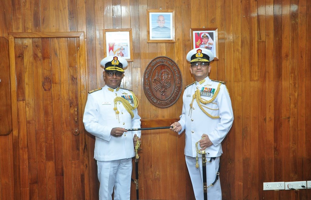 Indian Navy Apprentice