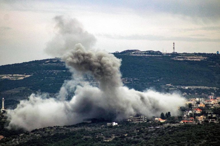 Israeli Strikes Hit South Lebanon Despite Fragile Ceasefire with Hezbollah