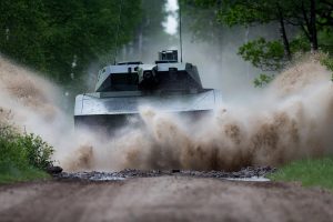 Italy to Acquire Over 1,000 KF41 Lynx Vehicles and 300 KF51 Panther Tanks from Rheinmetall