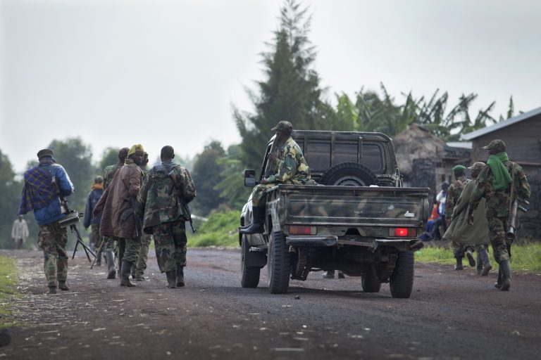 M23 Rebels in Congo Using Advanced Weapons Similar to Israeli Military, Says Retired General