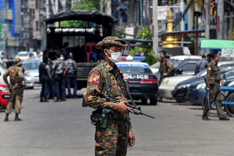 Myanmar Junta Extends State of Emergency by Six Months Amid Ongoing Civil War