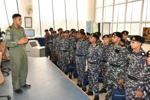 New Batch of Indian Navy Trainee Officers Welcomed at INS Kohassa to Enhance Naval Capabilities