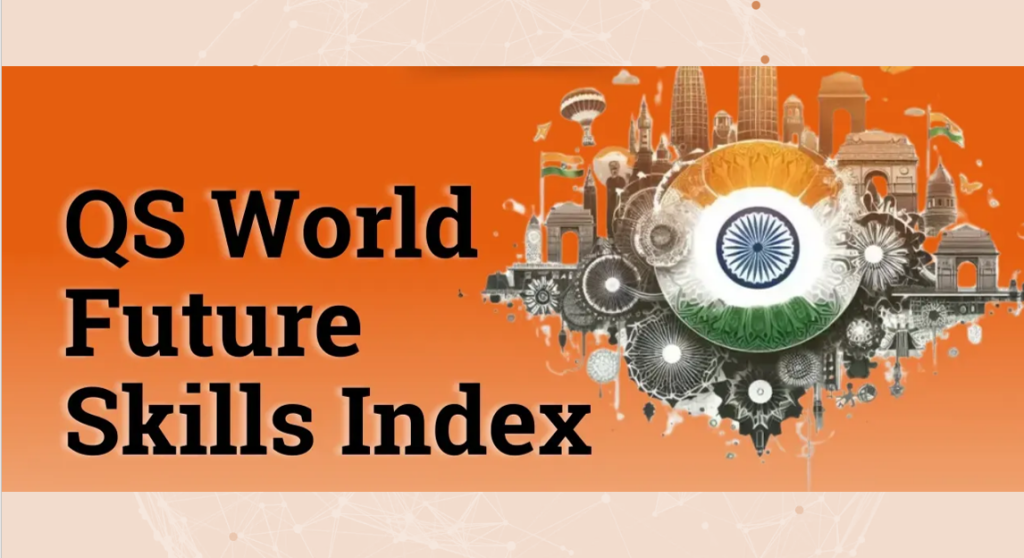 QS World Future Skills Index 2025 | Is India's Workforce Is Ready For ...