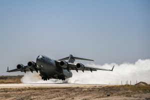 US Air Force Advances 3D-Printed Microvanes for C-17 Globemaster III to Reduce Drag and Fuel Costs