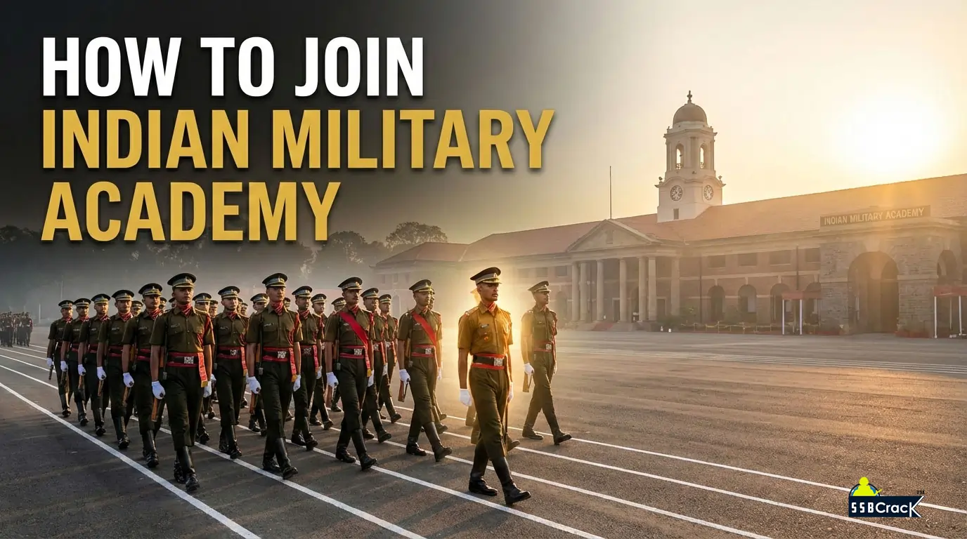 How To Join IMA - Indian Military Academy Dehradun