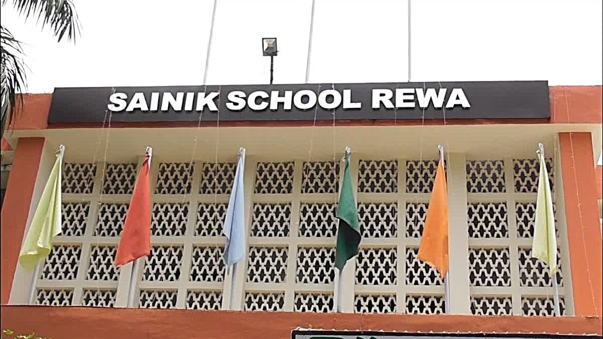 72 Students Expelled from Sainik School Rewa Amid Indiscipline Allegations