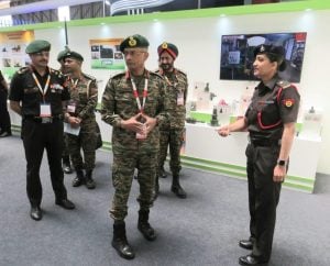 88% Indigenisation Achieved: Indian Army Showcases Defence Self-Reliance at Aero India 2025