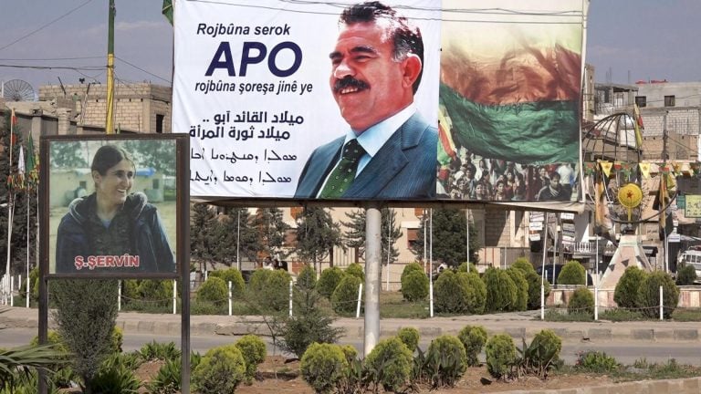 Abdullah Ocalan Calls for PKK to Dissolve and Lay Down Arms, Sparking Hope for Peace in Turkey